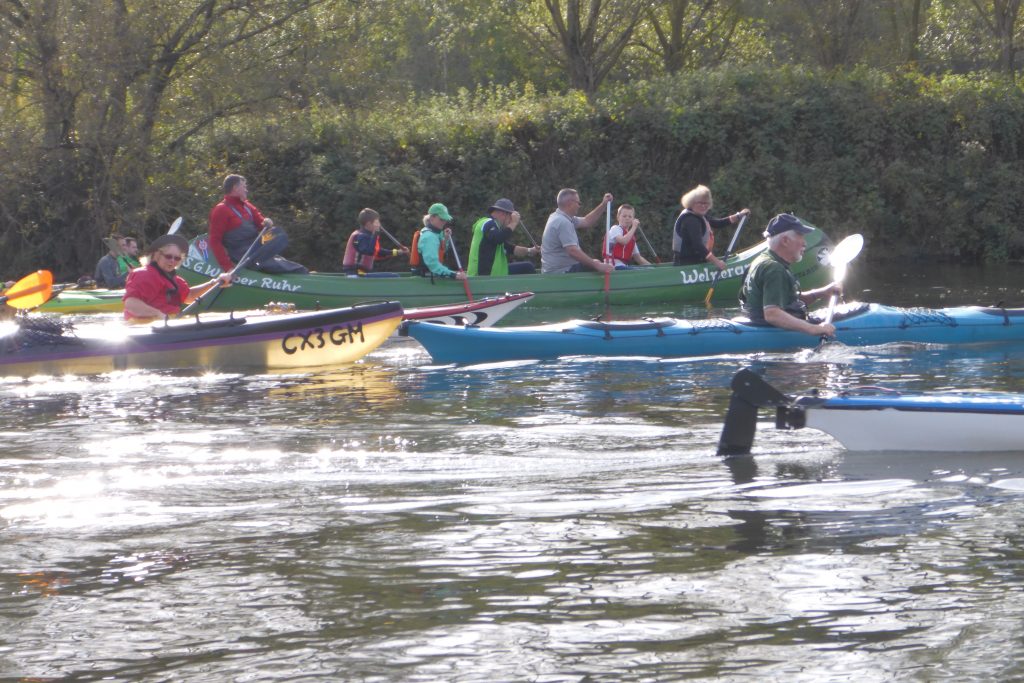 ... und mal zusammen